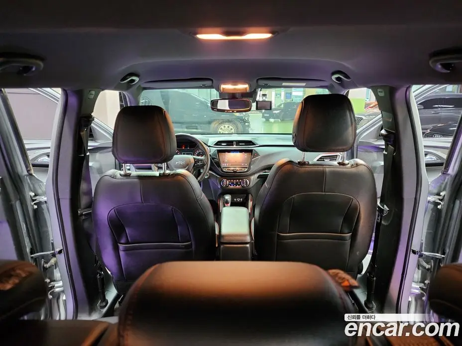 Chevrolet TrailBlazer 2022 1.3 автомат (гидро), фото 18 Chevrolet TrailBlazer 2022 1.3 автомат (гидро), фото 18