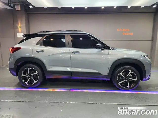 Chevrolet TrailBlazer 2022 1.3 автомат (гидро), миниатюра 3 Chevrolet TrailBlazer 2022 1.3 автомат (гидро), миниатюра 3