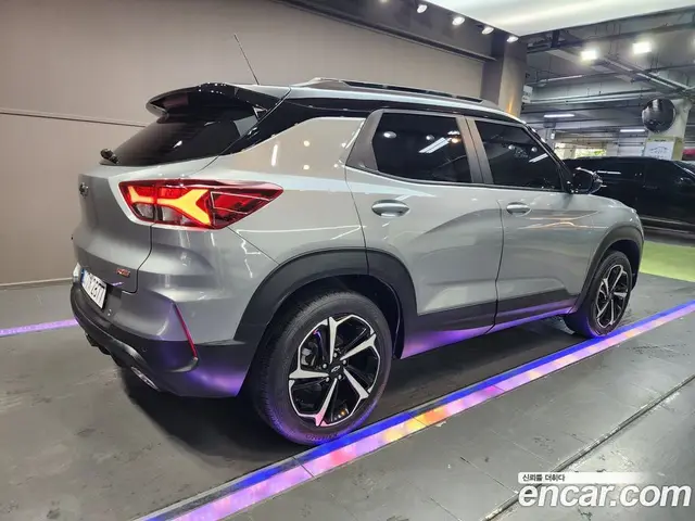 Chevrolet TrailBlazer 2022 1.3 автомат (гидро), миниатюра 4 Chevrolet TrailBlazer 2022 1.3 автомат (гидро), миниатюра 4