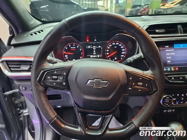 Chevrolet TrailBlazer 2022 1.3 автомат (гидро), миниатюра 7 Chevrolet TrailBlazer 2022 1.3 автомат (гидро), миниатюра 7