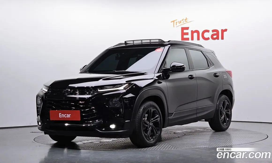 Chevrolet TrailBlazer 2022 1.3 автомат (гидро), фото 1 Chevrolet TrailBlazer 2022 1.3 автомат (гидро), фото 1