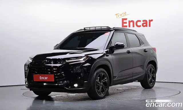 Chevrolet TrailBlazer 2022 1.3 автомат (гидро), миниатюра 1 Chevrolet TrailBlazer 2022 1.3 автомат (гидро), миниатюра 1