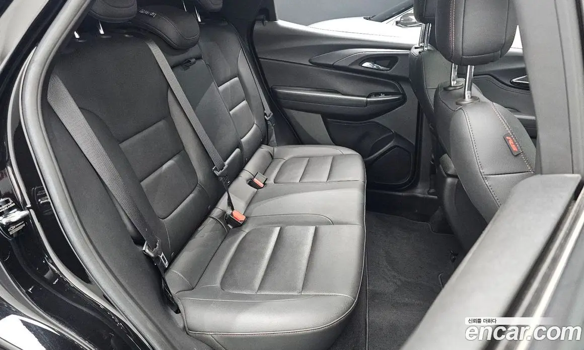Chevrolet TrailBlazer 2022 1.3 автомат (гидро), фото 11 Chevrolet TrailBlazer 2022 1.3 автомат (гидро), фото 11