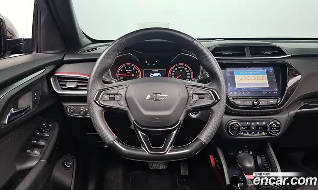 Chevrolet TrailBlazer 2022 1.3 автомат (гидро), миниатюра 12