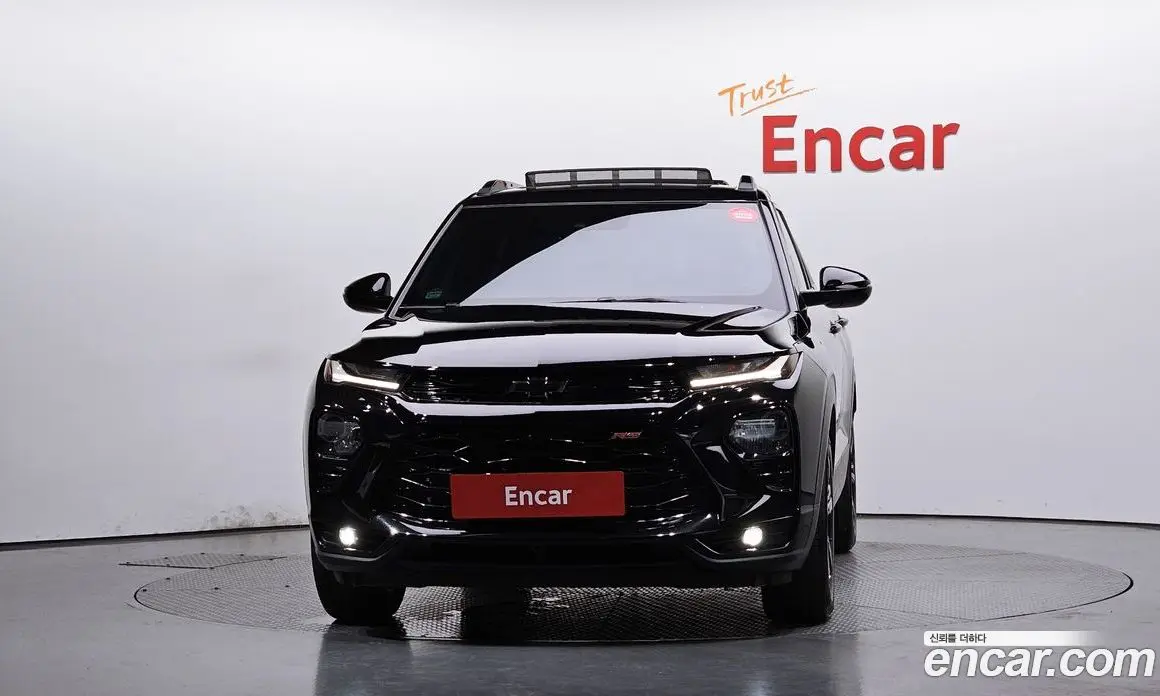 Chevrolet TrailBlazer 2022 1.3 автомат (гидро), фото 3 Chevrolet TrailBlazer 2022 1.3 автомат (гидро), фото 3