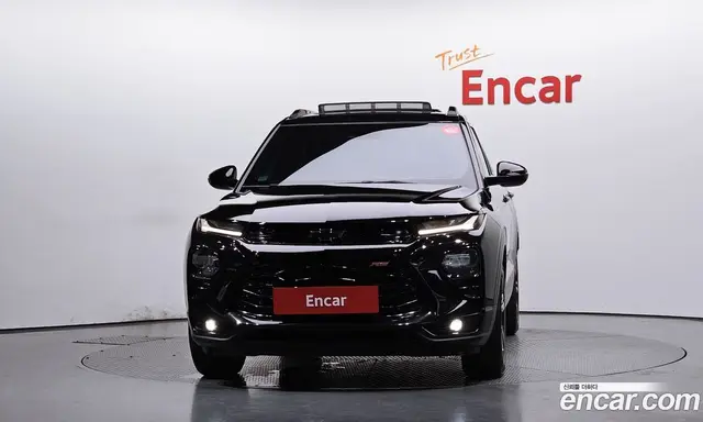 Chevrolet TrailBlazer 2022 1.3 автомат (гидро), миниатюра 3 Chevrolet TrailBlazer 2022 1.3 автомат (гидро), миниатюра 3