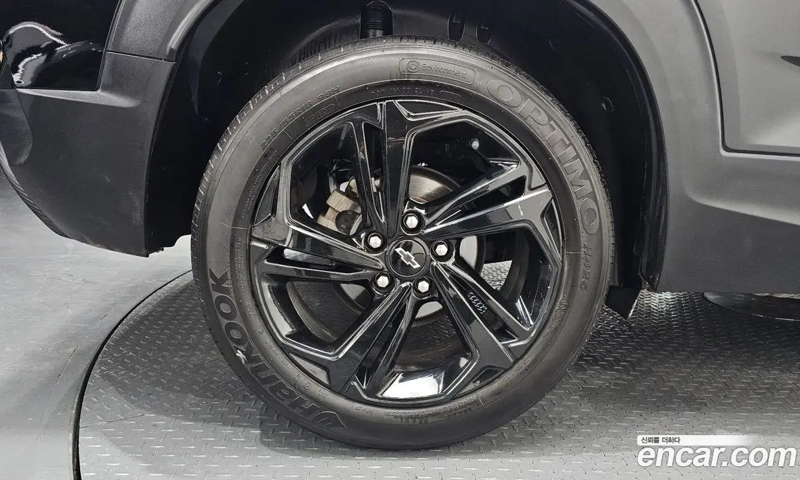 Chevrolet TrailBlazer 2022 1.3 автомат (гидро), фото 5 Chevrolet TrailBlazer 2022 1.3 автомат (гидро), фото 5