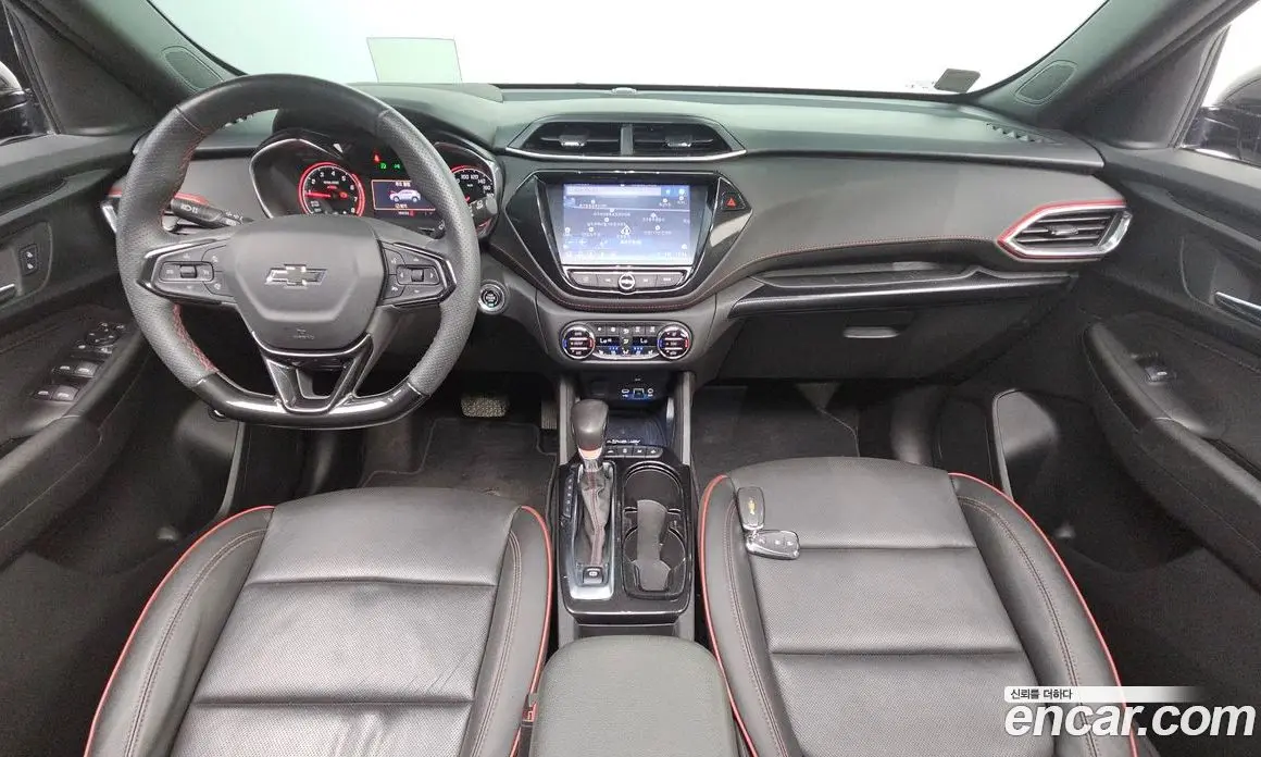 Chevrolet TrailBlazer 2022 1.3 автомат (гидро), фото 7 Chevrolet TrailBlazer 2022 1.3 автомат (гидро), фото 7