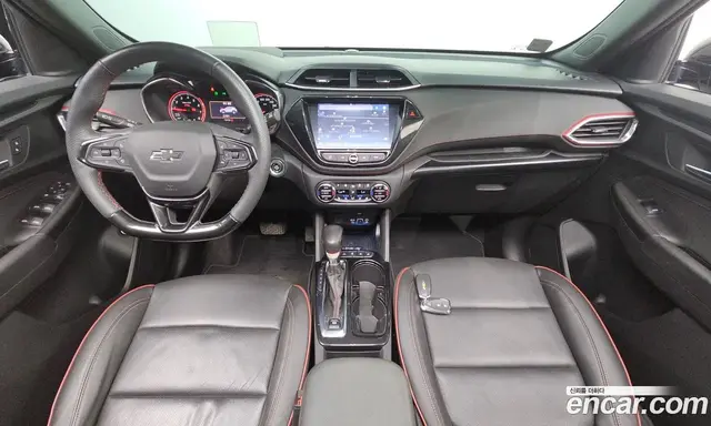 Chevrolet TrailBlazer 2022 1.3 автомат (гидро), миниатюра 7 Chevrolet TrailBlazer 2022 1.3 автомат (гидро), миниатюра 7