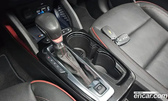 Chevrolet TrailBlazer 2022 1.3 автомат (гидро), миниатюра 9 Chevrolet TrailBlazer 2022 1.3 автомат (гидро), миниатюра 9