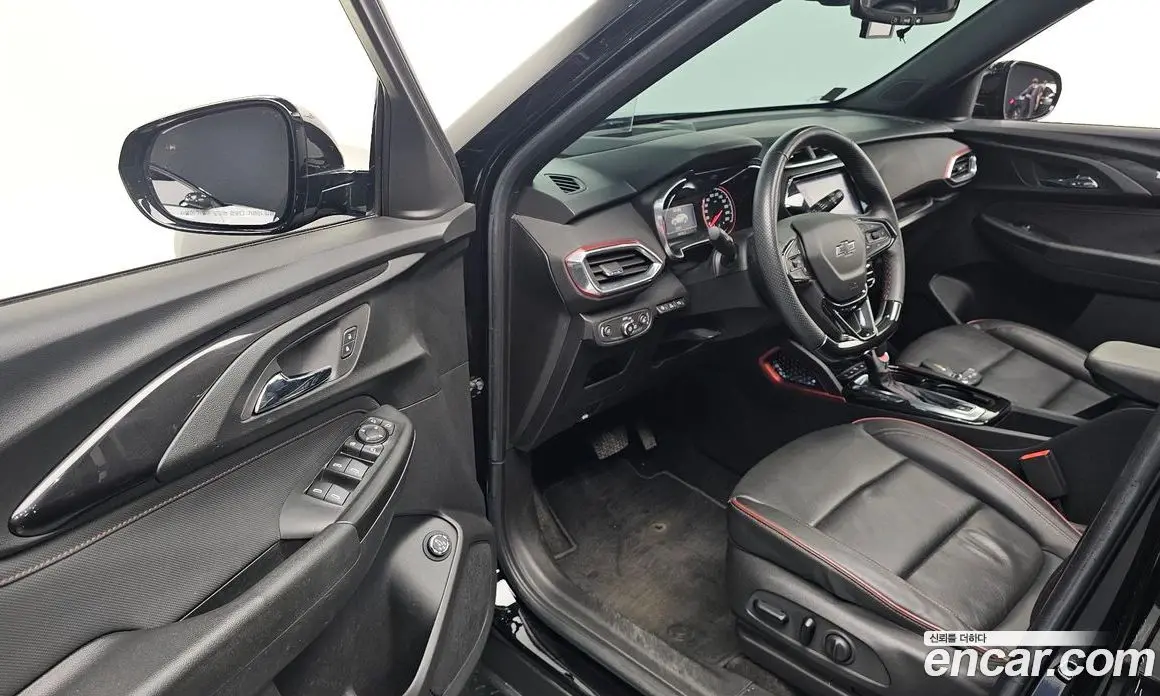 Chevrolet TrailBlazer 2022 1.3 автомат (гидро), фото 10 Chevrolet TrailBlazer 2022 1.3 автомат (гидро), фото 10