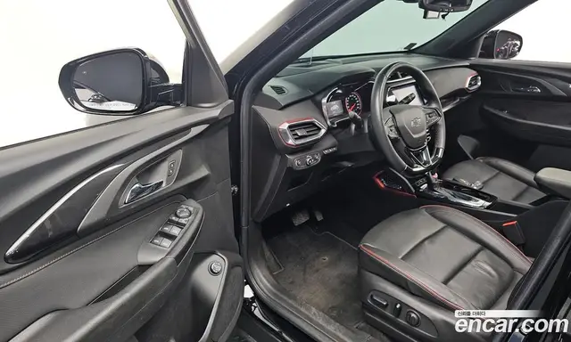 Chevrolet TrailBlazer 2022 1.3 автомат (гидро), миниатюра 10 Chevrolet TrailBlazer 2022 1.3 автомат (гидро), миниатюра 10