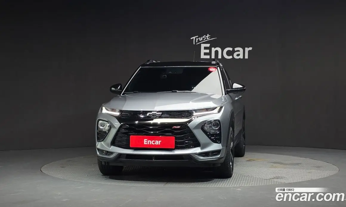 Chevrolet TrailBlazer 2023 1.3 автомат (гидро), фото 3 Chevrolet TrailBlazer 2023 1.3 автомат (гидро), фото 3