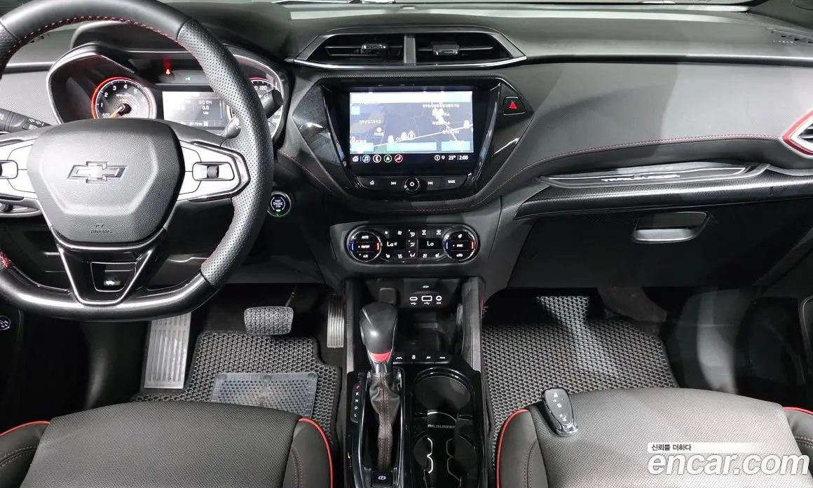 Chevrolet TrailBlazer 2023 1.3 автомат (гидро), фото 21 Chevrolet TrailBlazer 2023 1.3 автомат (гидро), фото 21