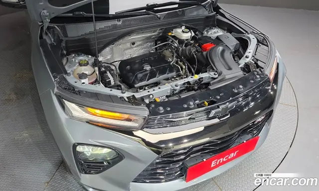 Chevrolet TrailBlazer 2023 1.3 автомат (гидро), миниатюра 6 Chevrolet TrailBlazer 2023 1.3 автомат (гидро), миниатюра 6