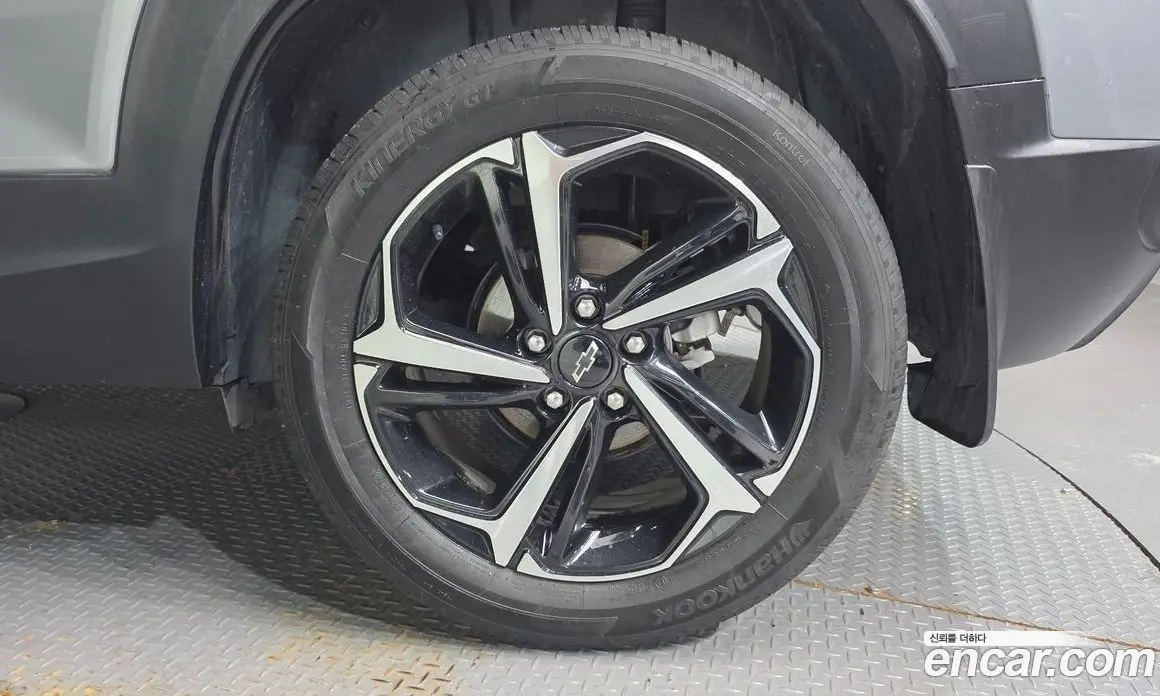 Chevrolet TrailBlazer 2023 1.3 автомат (гидро), фото 7 Chevrolet TrailBlazer 2023 1.3 автомат (гидро), фото 7