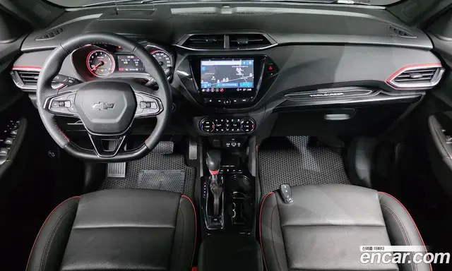 Chevrolet TrailBlazer 2023 1.3 автомат (гидро), миниатюра 10 Chevrolet TrailBlazer 2023 1.3 автомат (гидро), миниатюра 10