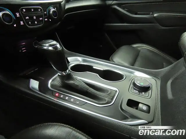 Chevrolet Traverse 2020 3.6 автомат (гидро), миниатюра 11