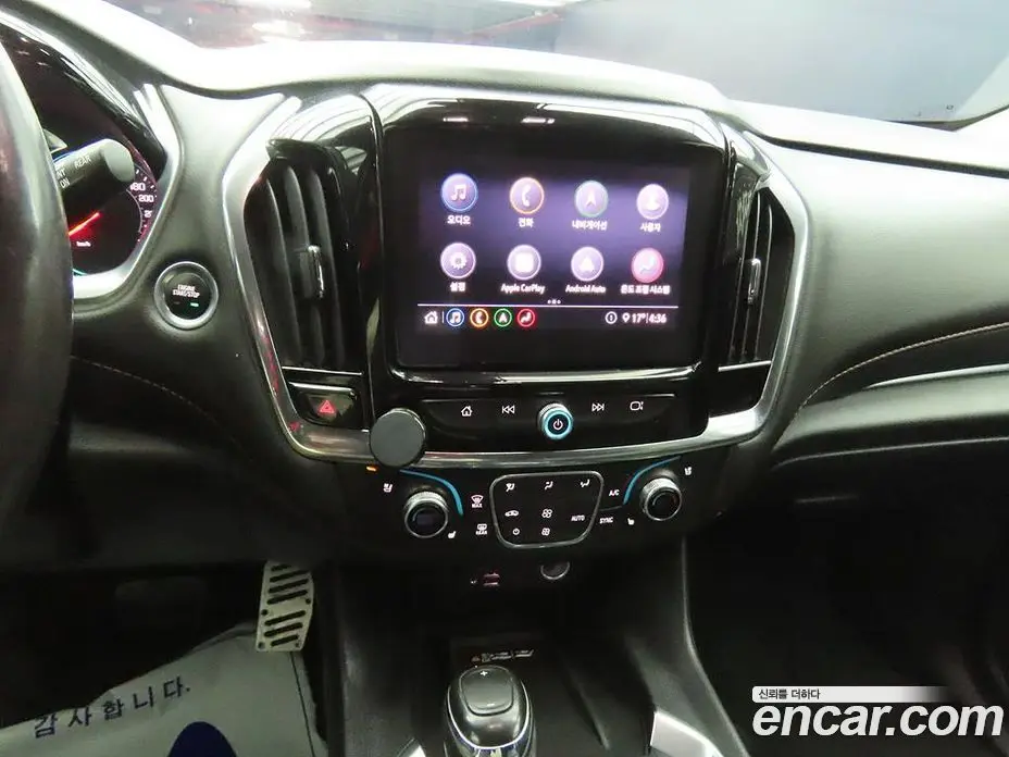 Chevrolet Traverse 2020 3.6 автомат (гидро), фото 10