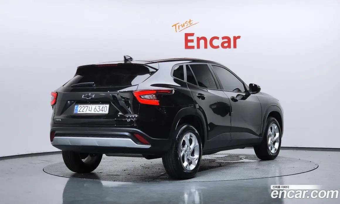 Chevrolet Trax 2024 1.2 автомат (гидро), фото 2 Chevrolet Trax 2024 1.2 автомат (гидро), фото 2