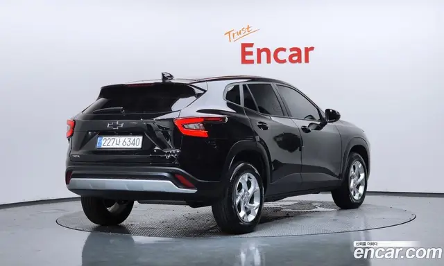 Chevrolet Trax 2024 1.2 автомат (гидро), миниатюра 2 Chevrolet Trax 2024 1.2 автомат (гидро), миниатюра 2