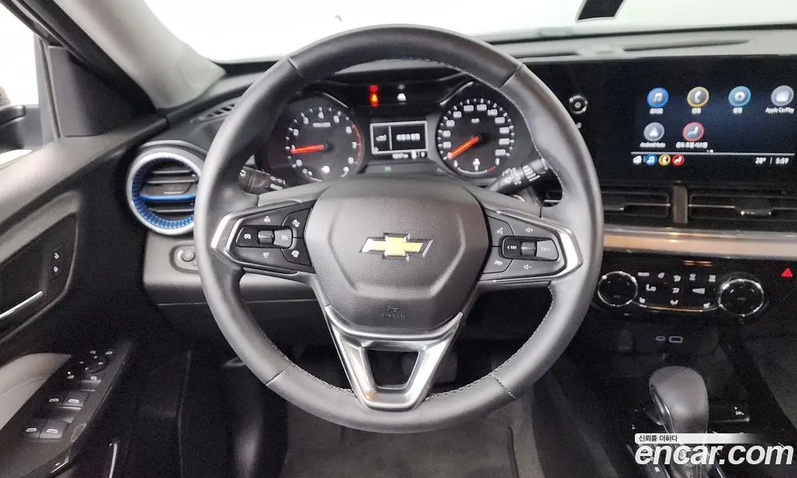 Chevrolet Trax 2024 1.2 автомат (гидро), фото 18 Chevrolet Trax 2024 1.2 автомат (гидро), фото 18