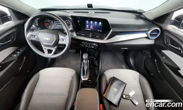 Chevrolet Trax 2024 1.2 автомат (гидро), миниатюра 10 Chevrolet Trax 2024 1.2 автомат (гидро), миниатюра 10