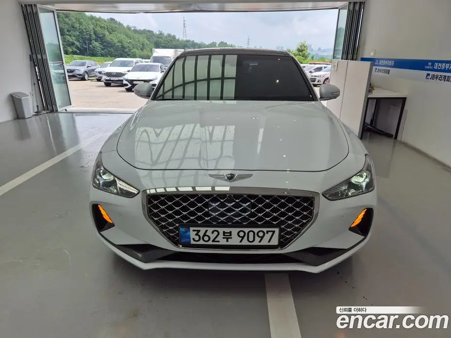 Genesis G70 2019 2.0 автомат (гидро), фото 2 Genesis G70 2019 2.0 автомат (гидро), фото 2