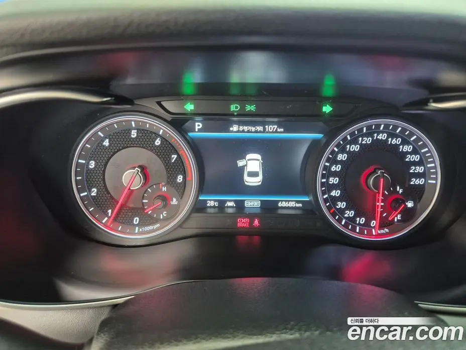 Genesis G70 2019 2.0 автомат (гидро), фото 12 Genesis G70 2019 2.0 автомат (гидро), фото 12