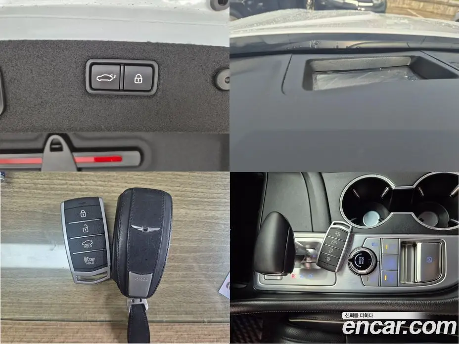 Genesis G70 2019 2.0 автомат (гидро), фото 18 Genesis G70 2019 2.0 автомат (гидро), фото 18