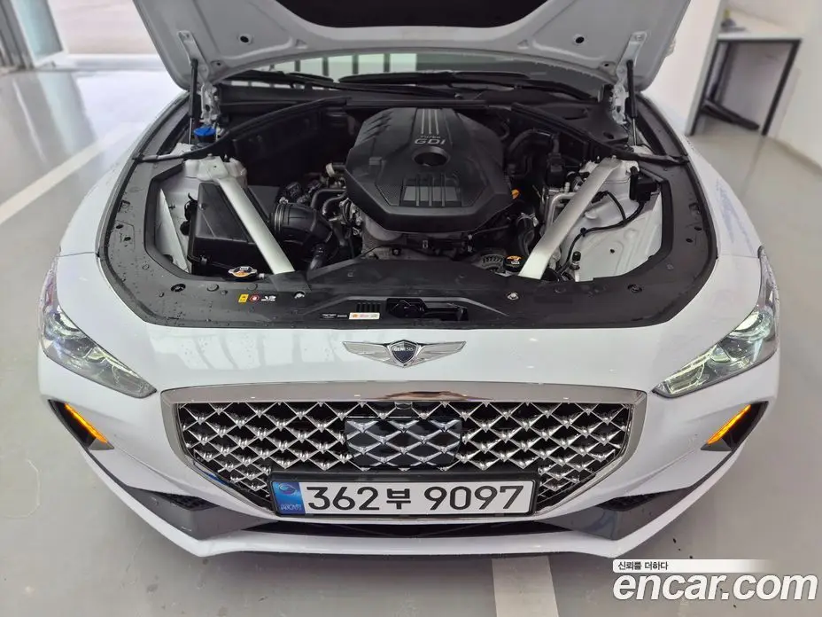 Genesis G70 2019 2.0 автомат (гидро), фото 20 Genesis G70 2019 2.0 автомат (гидро), фото 20