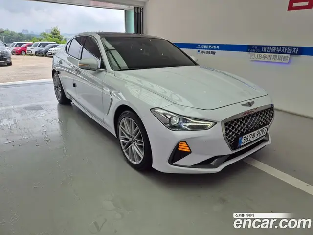 Genesis G70 2019 2.0 автомат (гидро), миниатюра 3 Genesis G70 2019 2.0 автомат (гидро), миниатюра 3