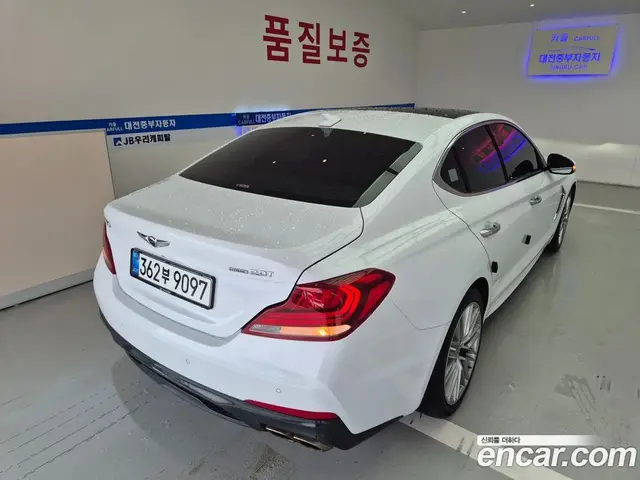 Genesis G70 2019 2.0 автомат (гидро), миниатюра 4 Genesis G70 2019 2.0 автомат (гидро), миниатюра 4