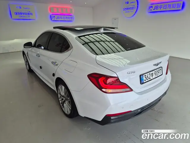 Genesis G70 2019 2.0 автомат (гидро), миниатюра 5 Genesis G70 2019 2.0 автомат (гидро), миниатюра 5