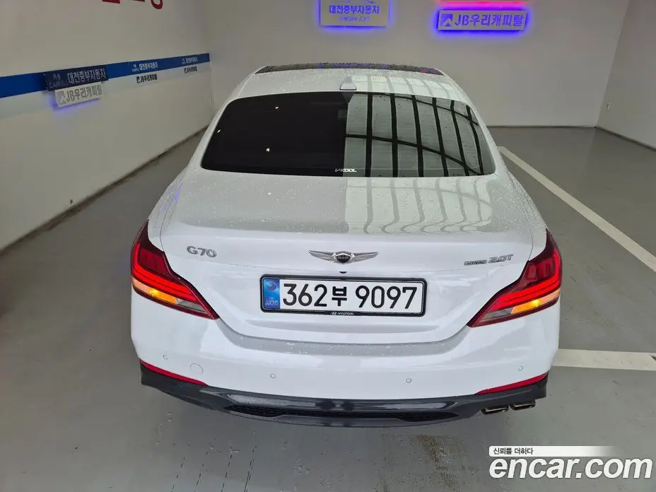 Genesis G70 2019 2.0 автомат (гидро), фото 6 Genesis G70 2019 2.0 автомат (гидро), фото 6