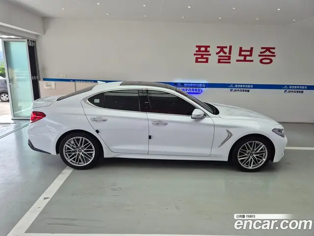 Genesis G70 2019 2.0 автомат (гидро), миниатюра 7 Genesis G70 2019 2.0 автомат (гидро), миниатюра 7