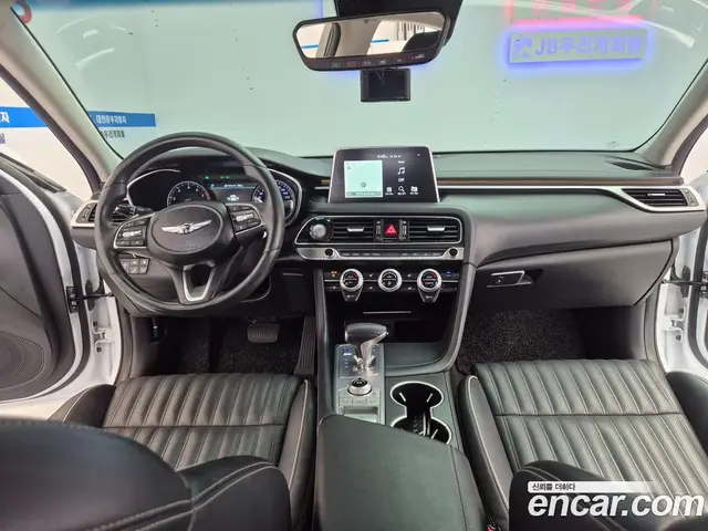 Genesis G70 2019 2.0 автомат (гидро), миниатюра 8 Genesis G70 2019 2.0 автомат (гидро), миниатюра 8
