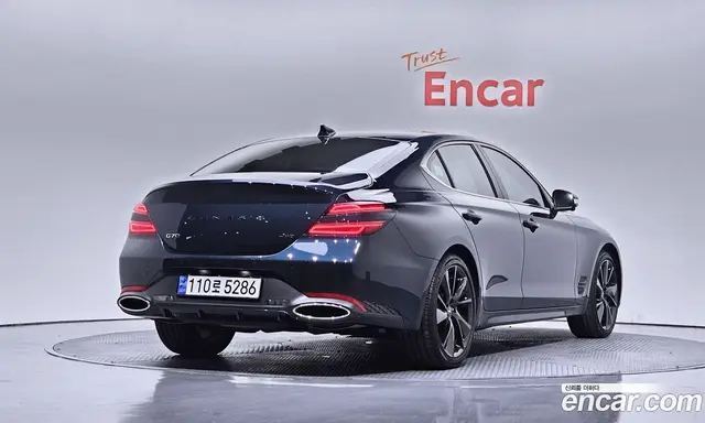Genesis G70 2021 3.3 автомат (гидро), миниатюра 2 Genesis G70 2021 3.3 автомат (гидро), миниатюра 2