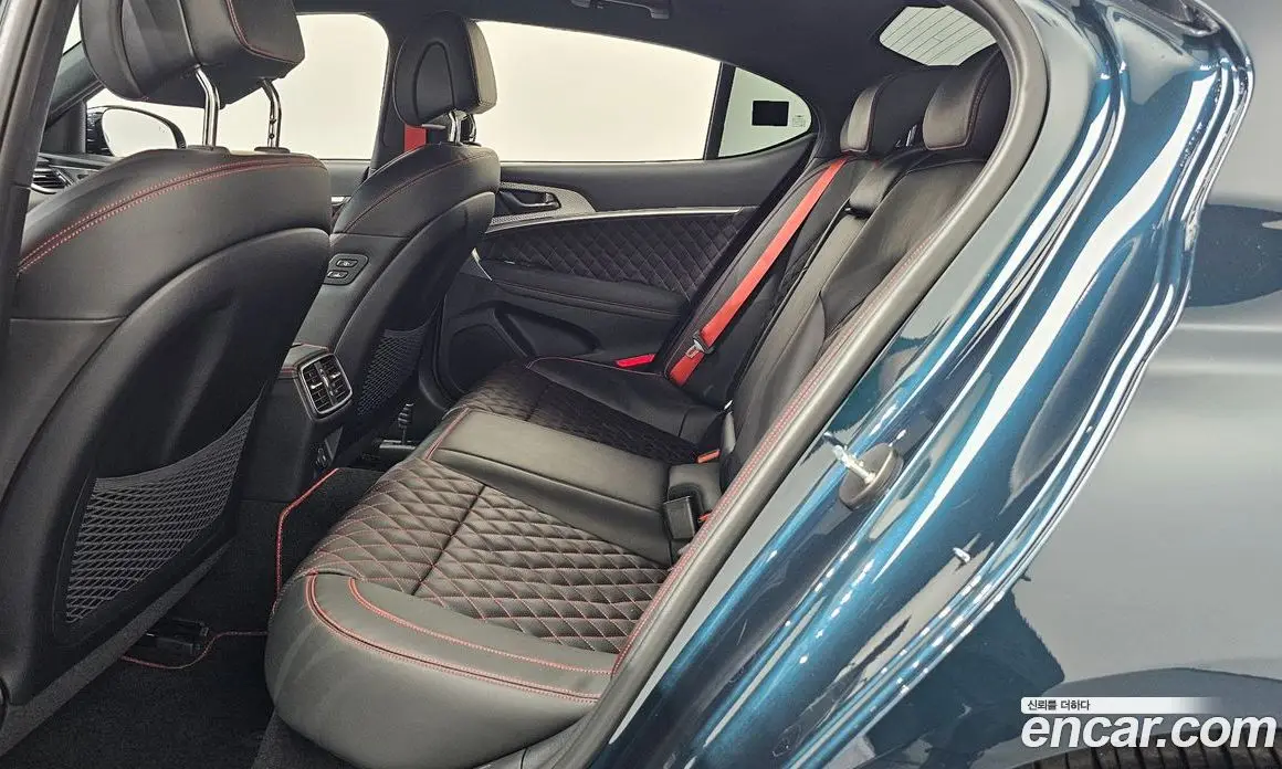 Genesis G70 2021 3.3 автомат (гидро), фото 16 Genesis G70 2021 3.3 автомат (гидро), фото 16