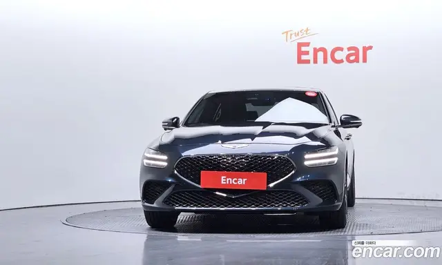 Genesis G70 2021 3.3 автомат (гидро), миниатюра 3 Genesis G70 2021 3.3 автомат (гидро), миниатюра 3
