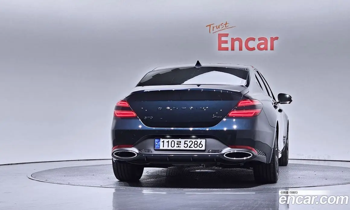 Genesis G70 2021 3.3 автомат (гидро), фото 4 Genesis G70 2021 3.3 автомат (гидро), фото 4