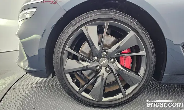 Genesis G70 2021 3.3 автомат (гидро), миниатюра 5 Genesis G70 2021 3.3 автомат (гидро), миниатюра 5