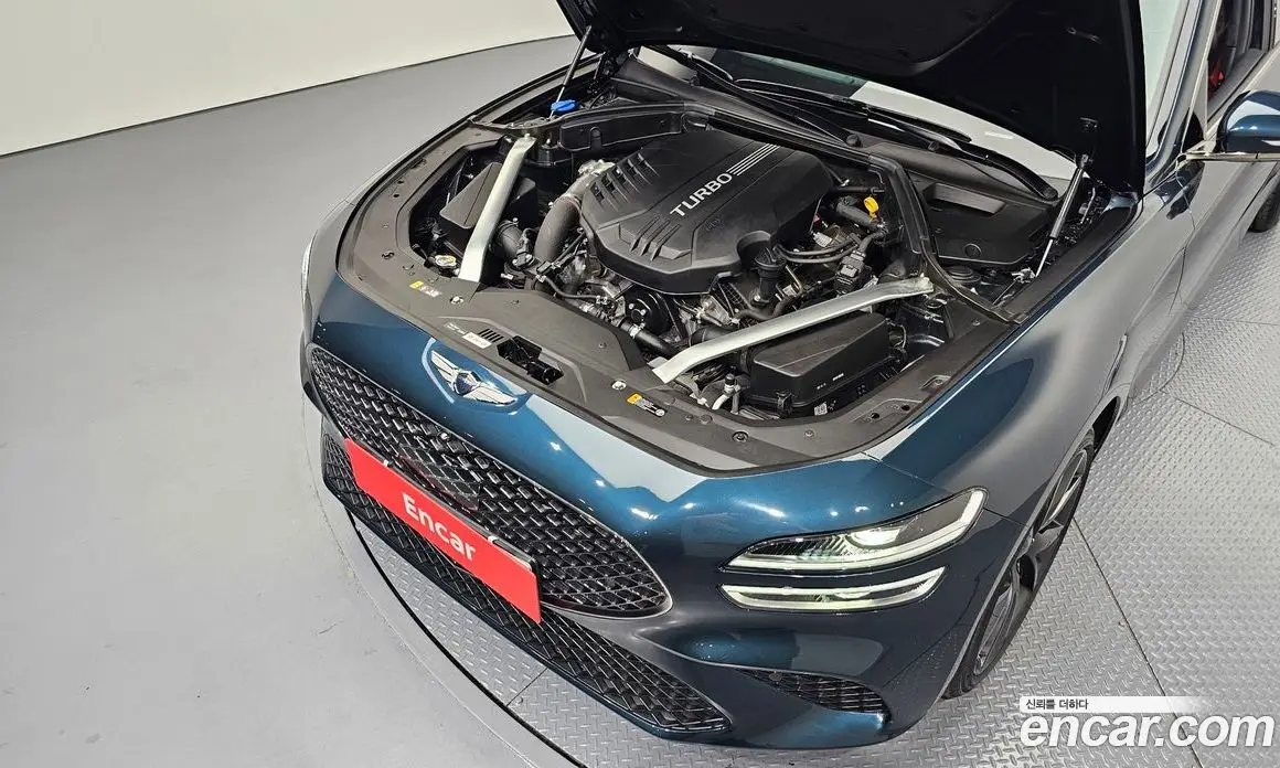 Genesis G70 2021 3.3 автомат (гидро), фото 6 Genesis G70 2021 3.3 автомат (гидро), фото 6