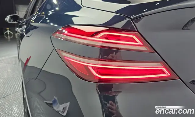 Genesis G70 2021 3.3 автомат (гидро), миниатюра 9 Genesis G70 2021 3.3 автомат (гидро), миниатюра 9
