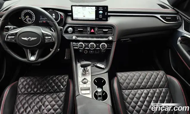 Genesis G70 2021 3.3 автомат (гидро), миниатюра 10 Genesis G70 2021 3.3 автомат (гидро), миниатюра 10