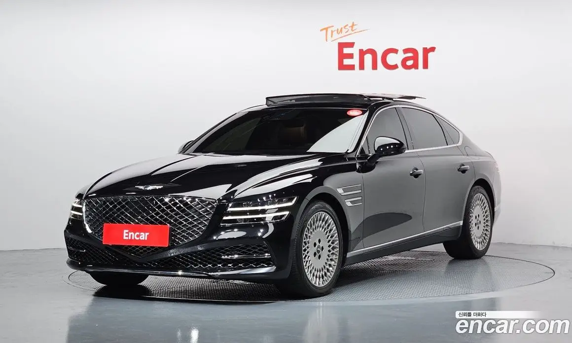 Genesis G80 2022 2.5 автомат (гидро), фото 1 Genesis G80 2022 2.5 автомат (гидро), фото 1
