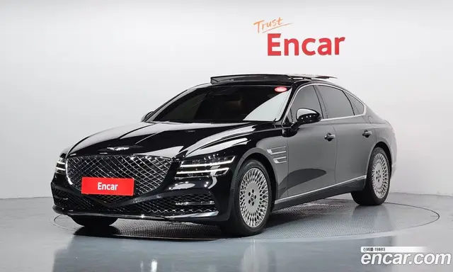Genesis G80 2022 2.5 автомат (гидро), миниатюра 1 Genesis G80 2022 2.5 автомат (гидро), миниатюра 1