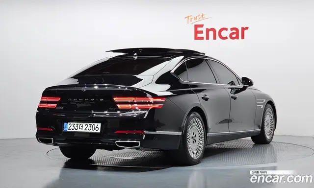 Genesis G80 2022 2.5 автомат (гидро), миниатюра 2 Genesis G80 2022 2.5 автомат (гидро), миниатюра 2