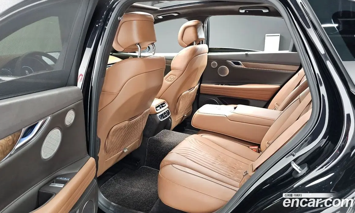 Genesis G80 2022 2.5 автомат (гидро), фото 11 Genesis G80 2022 2.5 автомат (гидро), фото 11