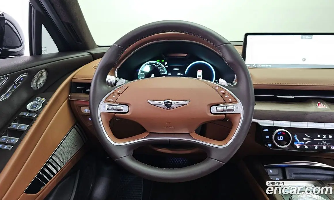Genesis G80 2022 2.5 автомат (гидро), фото 12 Genesis G80 2022 2.5 автомат (гидро), фото 12
